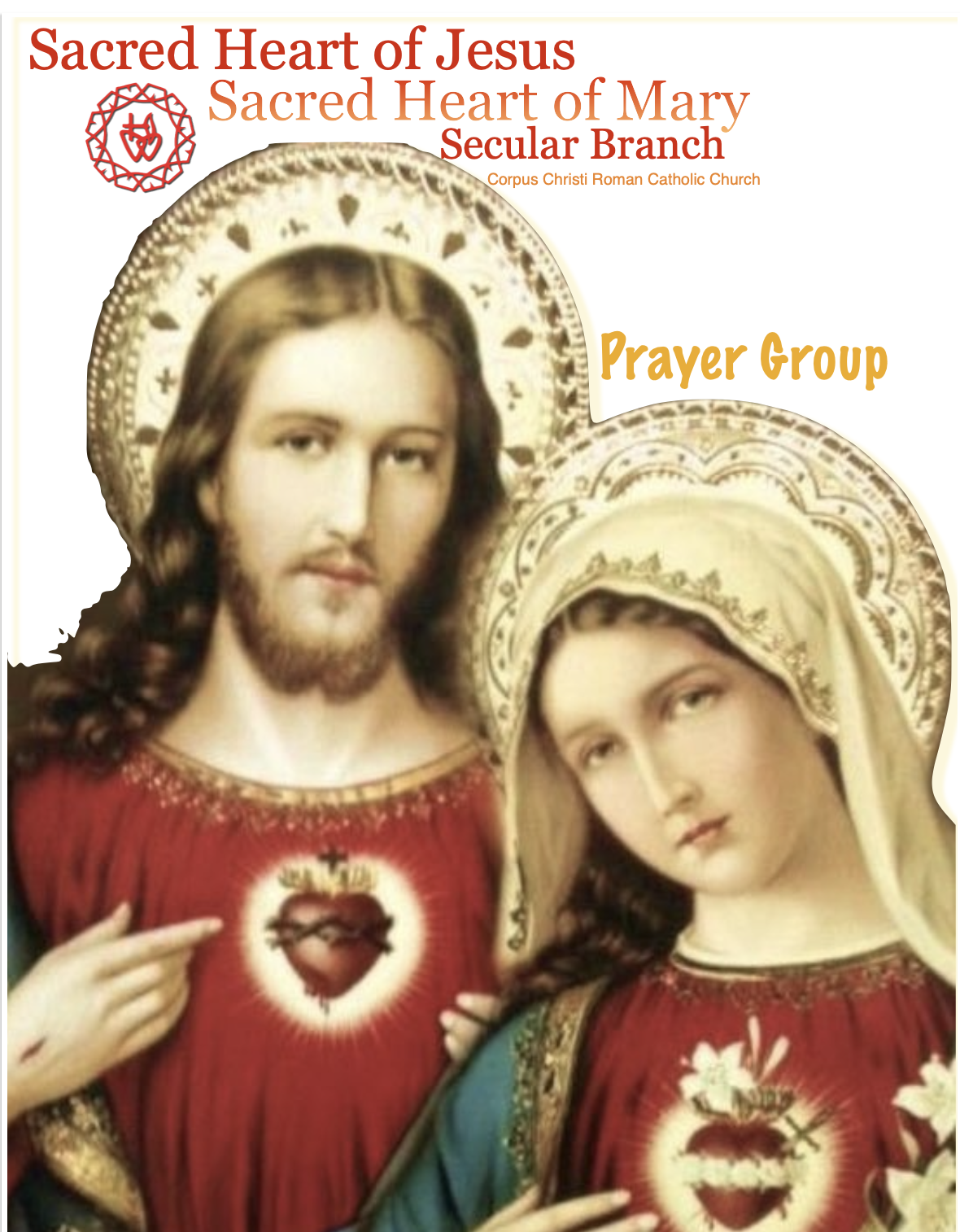 Sacred Heart of Jesus & Mary